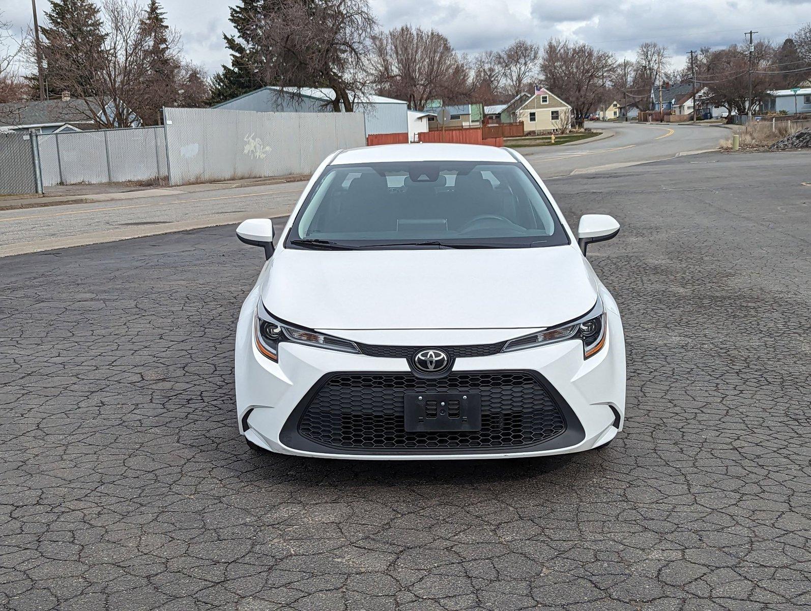 2021 Toyota Corolla Vehicle Photo in Spokane Valley, WA 99212