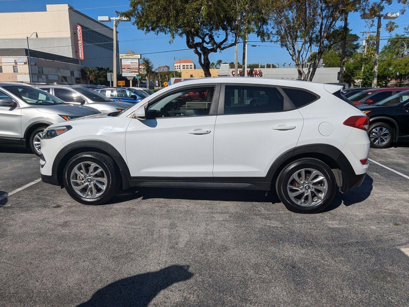 2016 Hyundai TUCSON Vehicle Photo in Miami, FL 33135