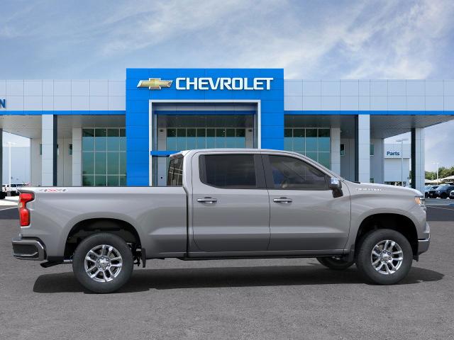 2025 Chevrolet Silverado 1500 Vehicle Photo in SELMA, TX 78154-1460