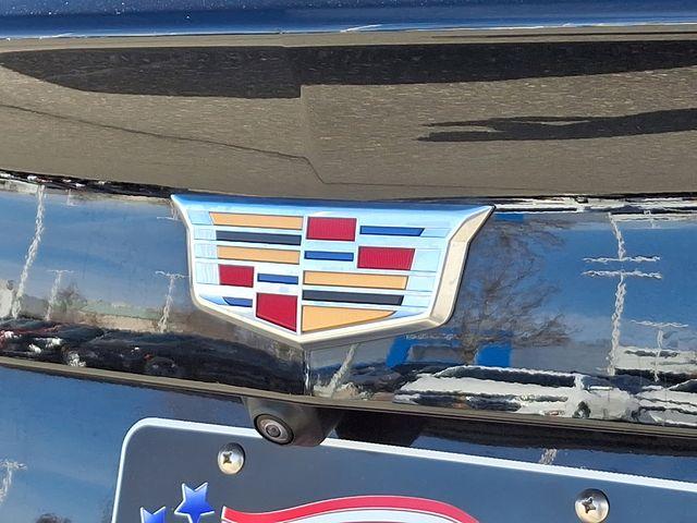 2024 Cadillac XT4 Vehicle Photo in PAWLING, NY 12564-3219