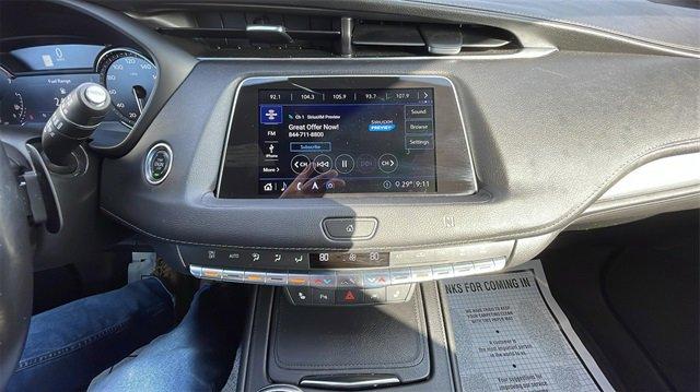 2020 Cadillac XT4 Vehicle Photo in THOMPSONTOWN, PA 17094-9014