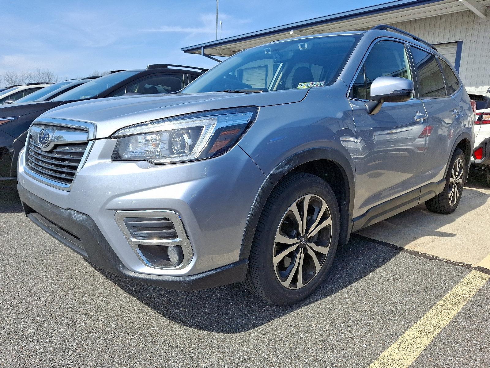 2020 Subaru Forester Vehicle Photo in BETHLEHEM, PA 18017