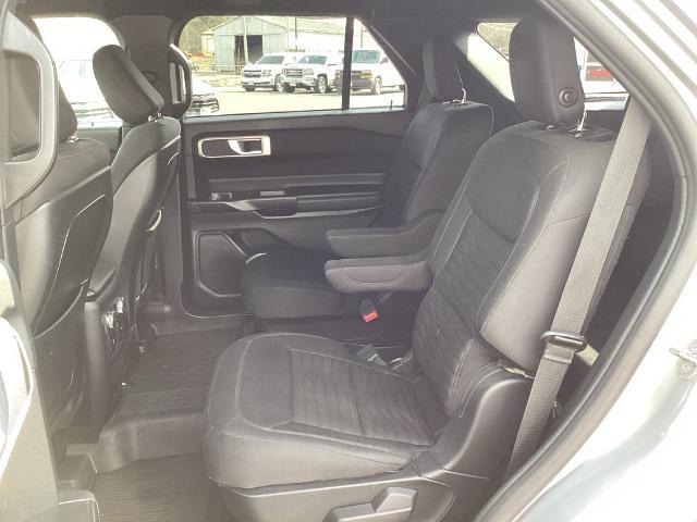 2020 Ford Explorer Vehicle Photo in Gardner, MA 01440