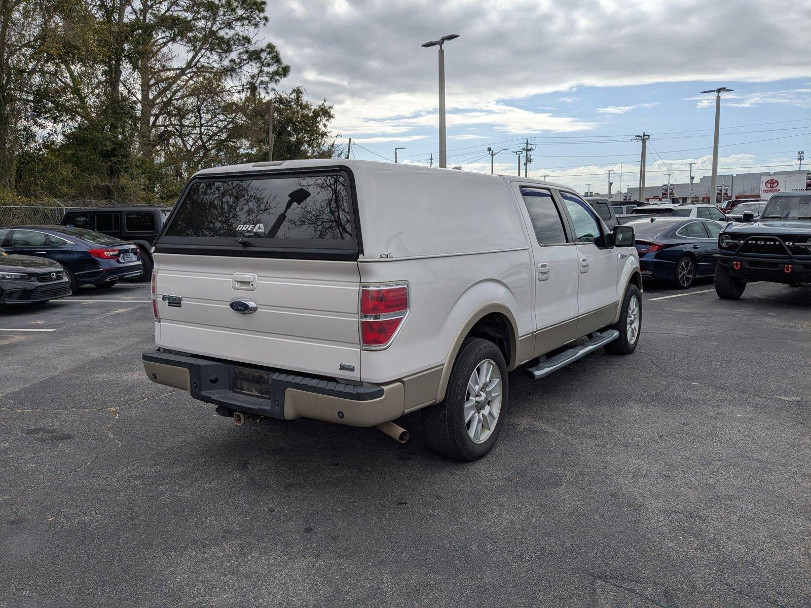 2010 Ford F-150 Vehicle Photo in Panama City, FL 32401