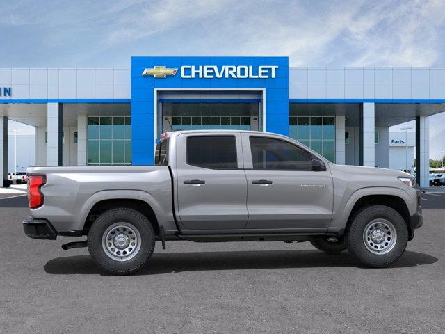 2025 Chevrolet Colorado Vehicle Photo in SELMA, TX 78154-1460