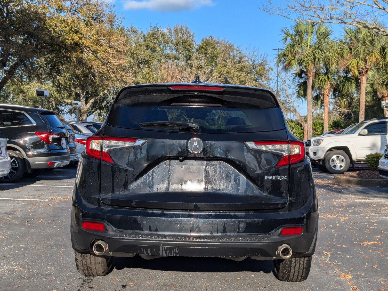 2019 Acura RDX Vehicle Photo in Sanford, FL 32771