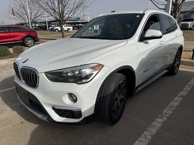 2018 BMW X1 xDrive28i Vehicle Photo in Oklahoma City, OK 73114