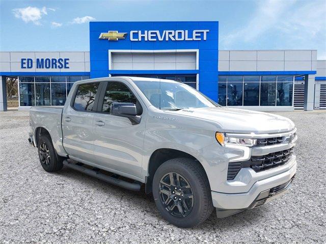 2025 Chevrolet Silverado 1500 Vehicle Photo in SUNRISE, FL 33323-3202