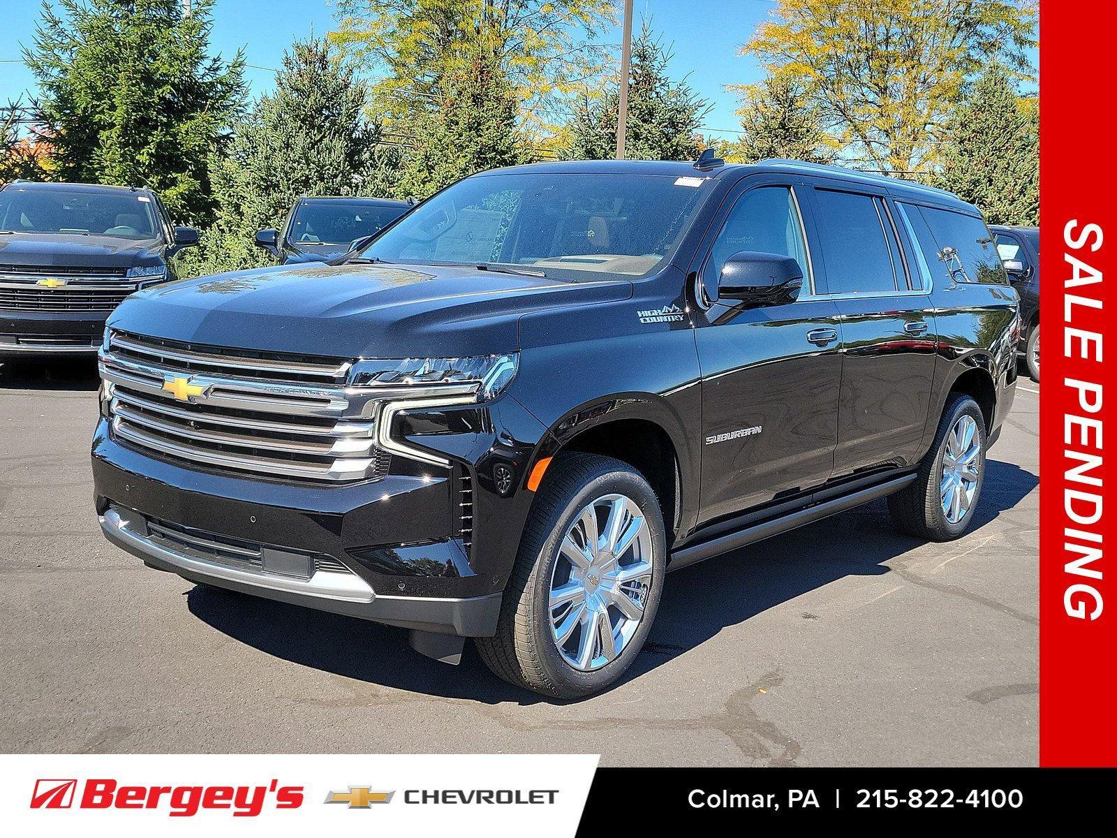 Cab Top & Pillars Kit | CHEVROLET SUBURBAN HIGH COUNTRY 2024