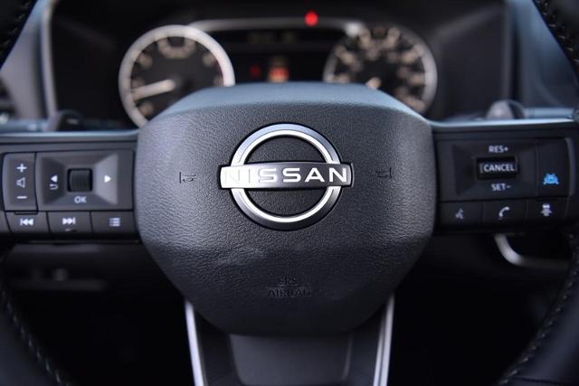 2025 Nissan Rogue Vehicle Photo in Ballwin, MO 63011