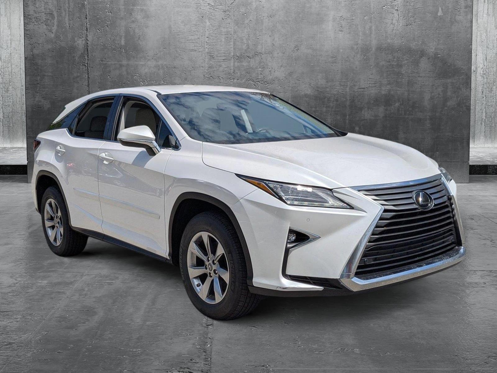 2019 Lexus RX 350 Vehicle Photo in West Palm Beach, FL 33417