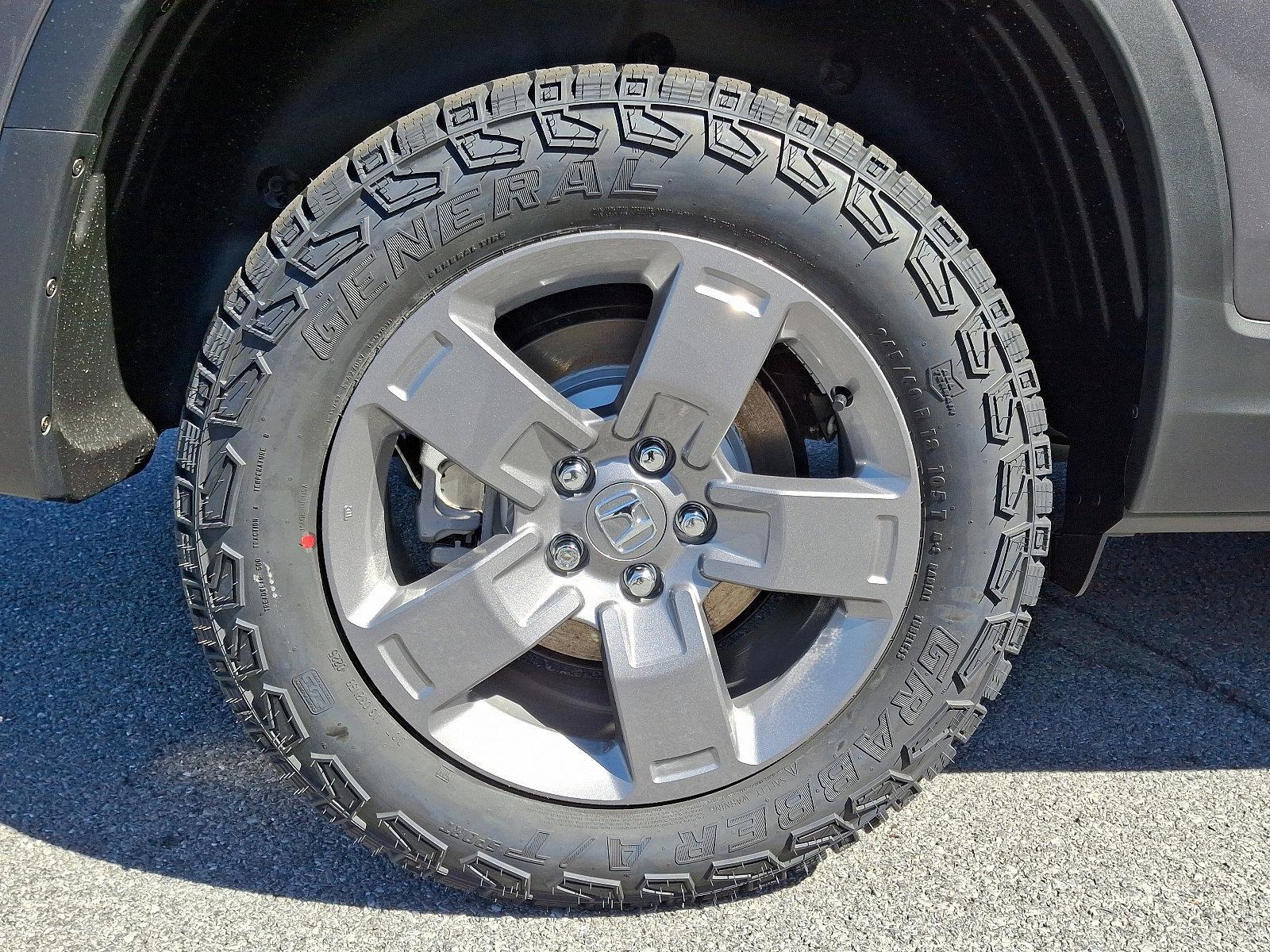 2025 Honda Ridgeline Vehicle Photo in Harrisburg, PA 17111