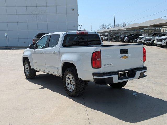 2016 Chevrolet Colorado Vehicle Photo in SELMA, TX 78154-1460