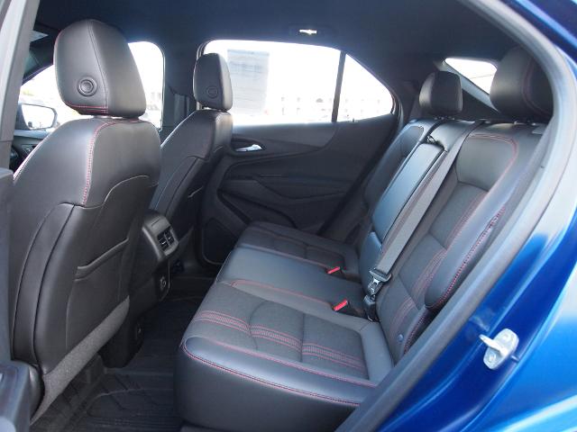 2022 Chevrolet Equinox Vehicle Photo in MADISON, IN 47250-1611