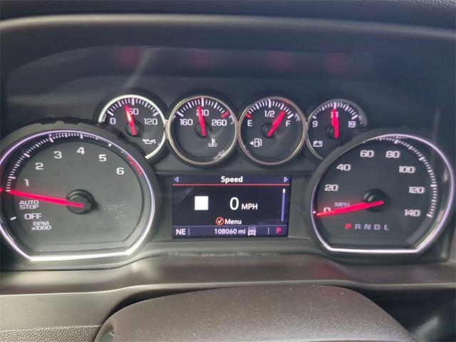 2019 Chevrolet Silverado 1500 Vehicle Photo in ALBERTVILLE, AL 35950-0246
