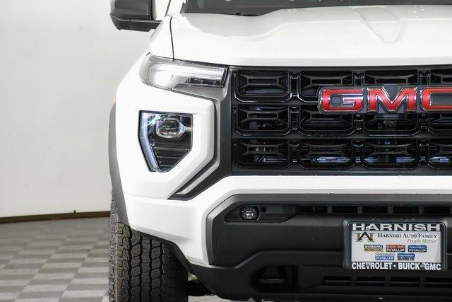 2025 GMC Canyon Vehicle Photo in PUYALLUP, WA 98371-4149