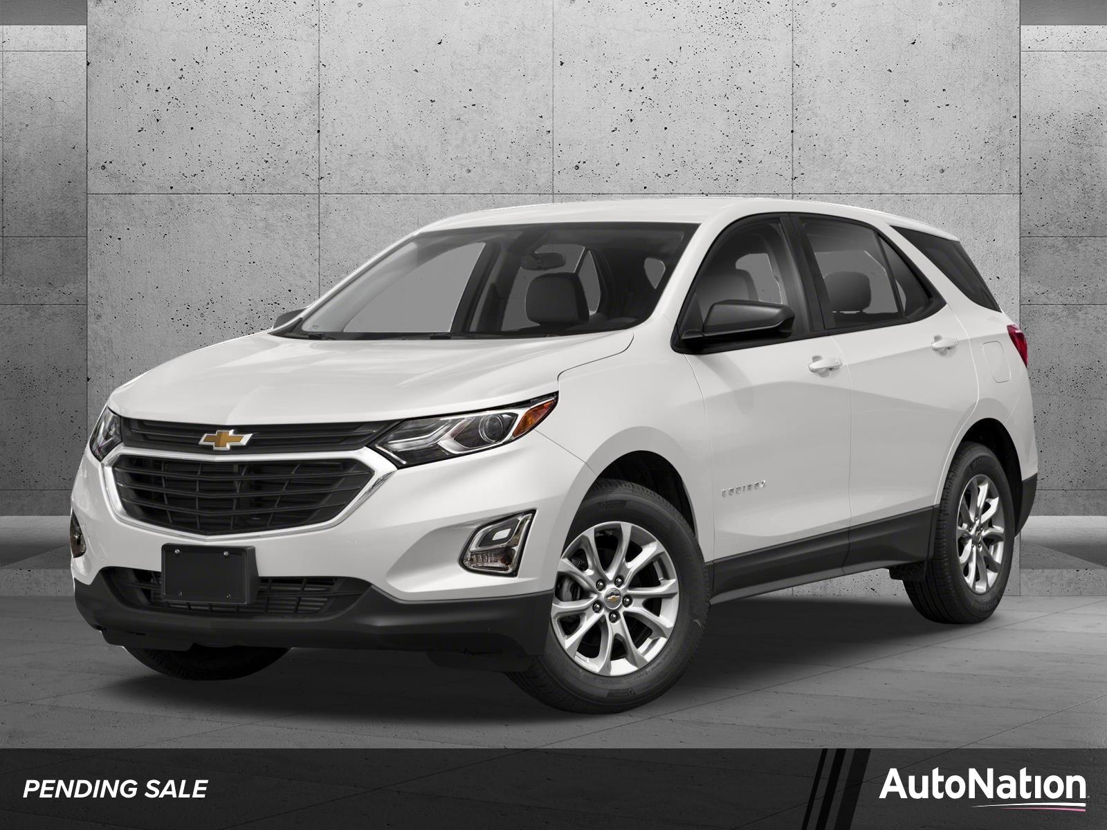 2020 Chevrolet Equinox Vehicle Photo in MIAMI, FL 33134-2699