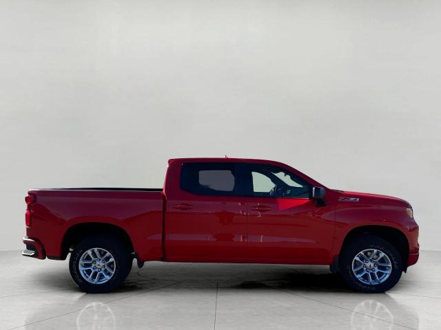 2023 Chevrolet Silverado 1500 Vehicle Photo in APPLETON, WI 54914-8833