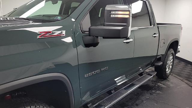 2025 Chevrolet Silverado 2500 HD Vehicle Photo in THOMPSONTOWN, PA 17094-9014