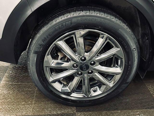 2022 Kia Sportage Vehicle Photo in MEDINA, OH 44256-9631