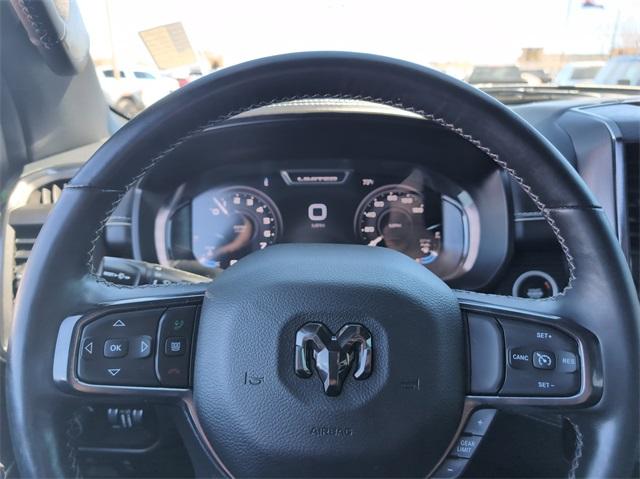 2023 Ram 1500 Vehicle Photo in AURORA, CO 80012-4011