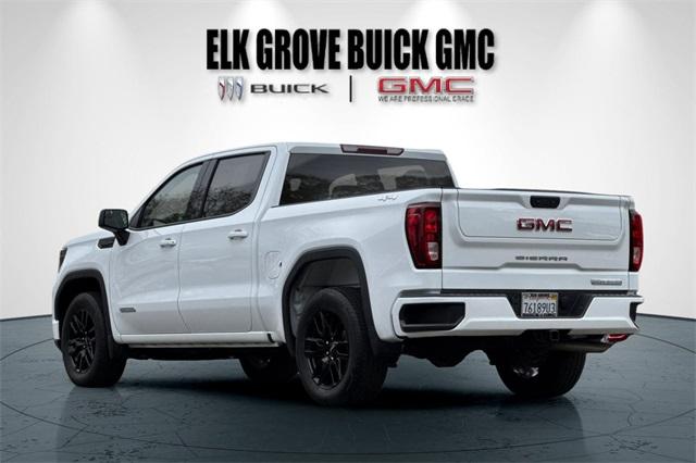 2023 GMC Sierra 1500 Vehicle Photo in ELK GROVE, CA 95757-8703