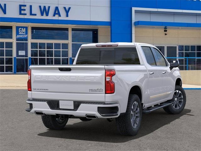 2025 Chevrolet Silverado 1500 Vehicle Photo in ENGLEWOOD, CO 80113-6708