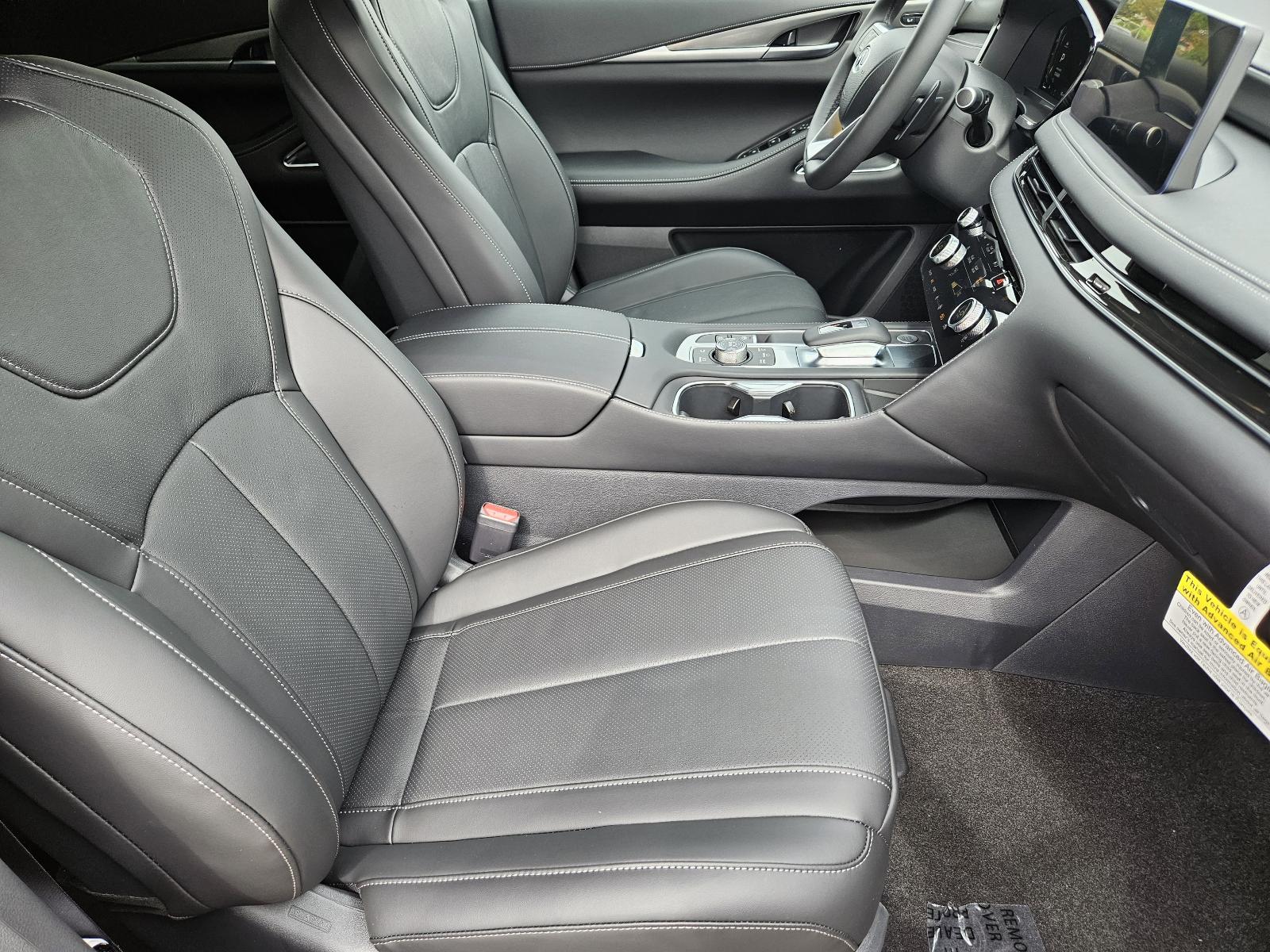 2025 INFINITI QX60 Vehicle Photo in Fort Worth, TX 76132