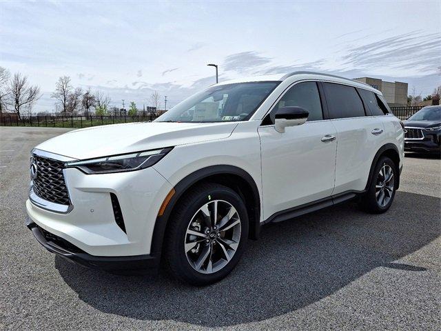 2025 INFINITI QX60 Vehicle Photo in Willow Grove, PA 19090