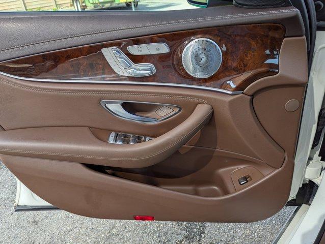 2017 Mercedes-Benz E-Class Vehicle Photo in San Antonio, TX 78230