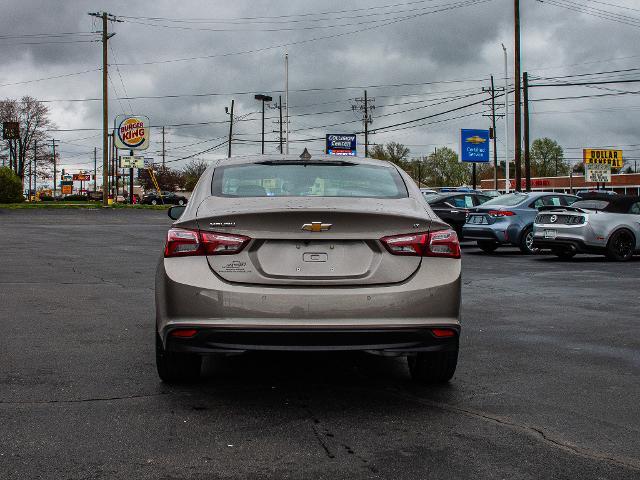 2024 Chevrolet Malibu Vehicle Photo in MADISON, IN 47250-1611