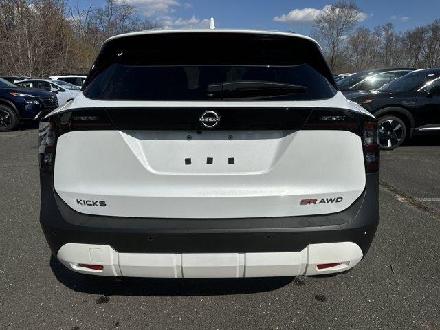 2025 Nissan Kicks Vehicle Photo in Flemington, NJ 08822