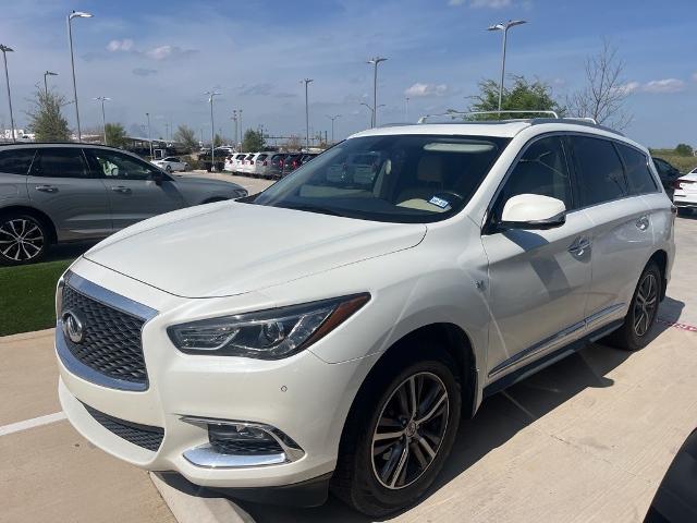 2017 INFINITI QX60 Vehicle Photo in San Antonio, TX 78230