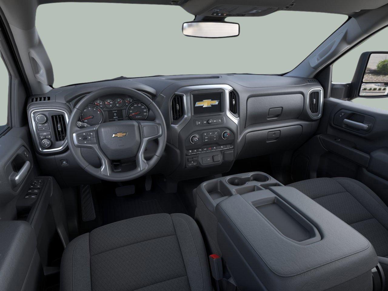 2025 Chevrolet Silverado 2500 HD Vehicle Photo in GEORGETOWN, TX 78626-7508