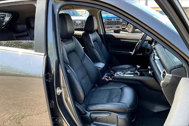 2022 Mazda CX-5 Vehicle Photo in Tulsa, OK 74145