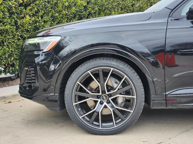 2025 Audi Q7 Vehicle Photo in MCKINNEY, TX 75070