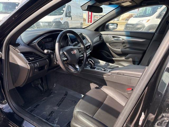 2022 Cadillac CT5 Vehicle Photo in MEDINA, OH 44256-9631