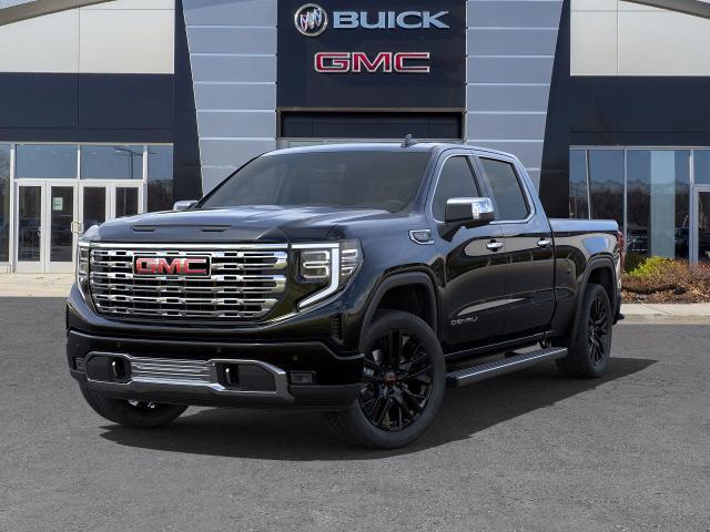 2025 GMC Sierra 1500 Vehicle Photo in DANBURY, CT 06810-5034