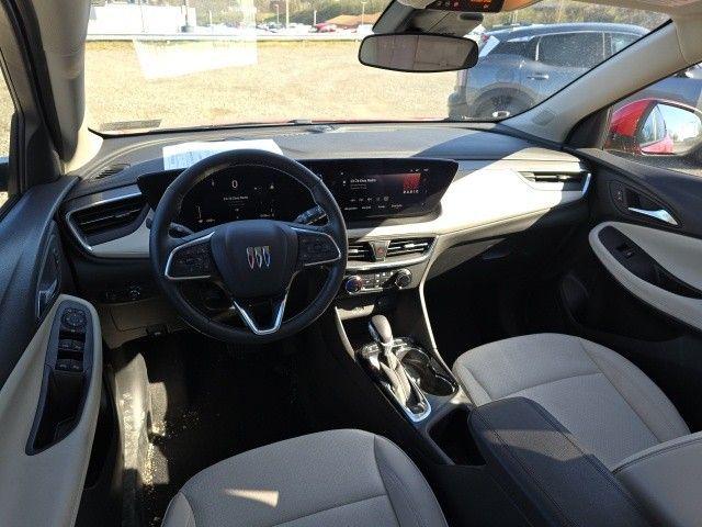 2024 Buick Encore GX Vehicle Photo in Pleasant Hills, PA 15236