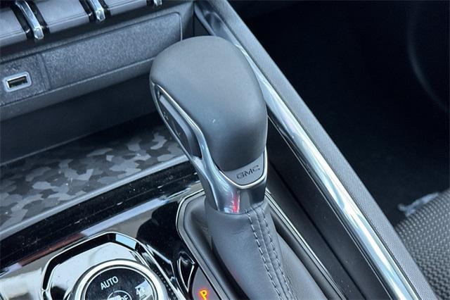 2025 GMC Canyon Vehicle Photo in ELK GROVE, CA 95757-8703