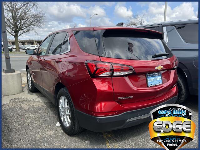 2022 Chevrolet Equinox Vehicle Photo in Roslyn, NY 11576