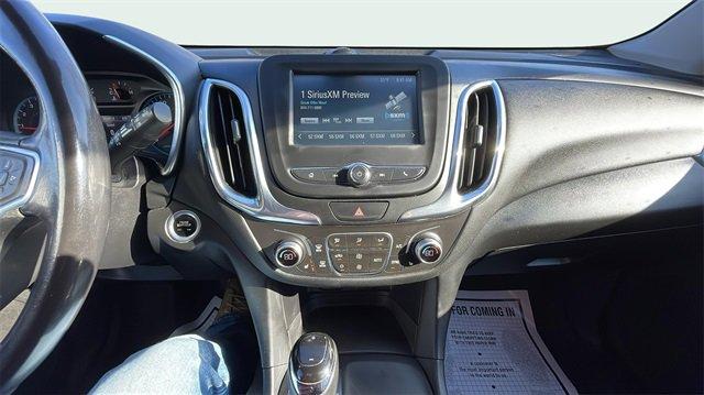 2018 Chevrolet Equinox Vehicle Photo in THOMPSONTOWN, PA 17094-9014