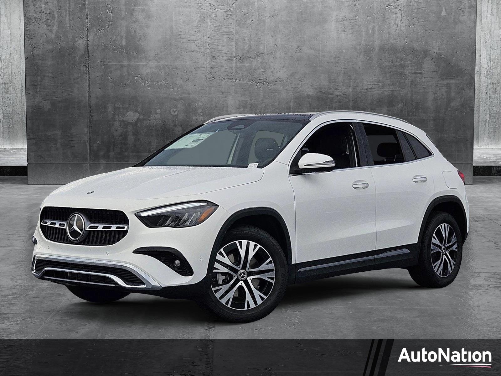 2025 Mercedes-Benz GLA Vehicle Photo in Fort Lauderdale, FL 33316