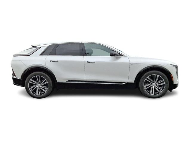 2025 Cadillac LYRIQ Vehicle Photo in ALLENTOWN, PA 18103-7399