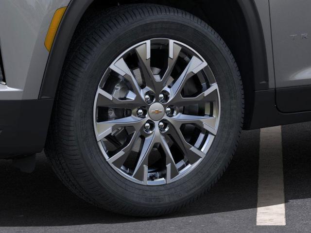 2025 Chevrolet Traverse Vehicle Photo in AMARILLO, TX 79106-1809