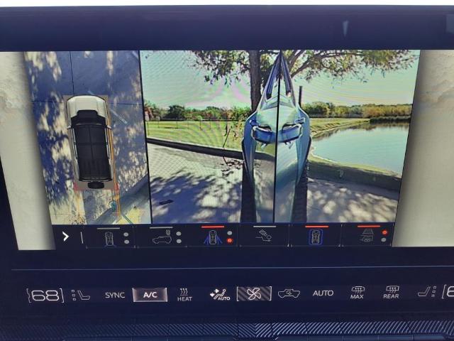 2024 GMC HUMMER EV SUV Vehicle Photo in Denton, TX 76205