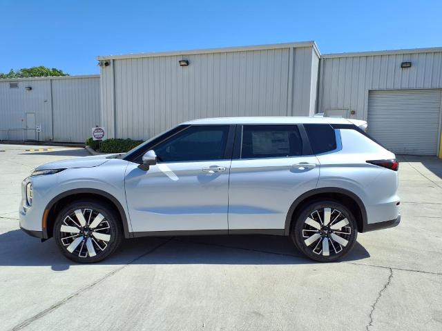 2025 Mitsubishi Outlander Vehicle Photo in Tampa, FL 33612