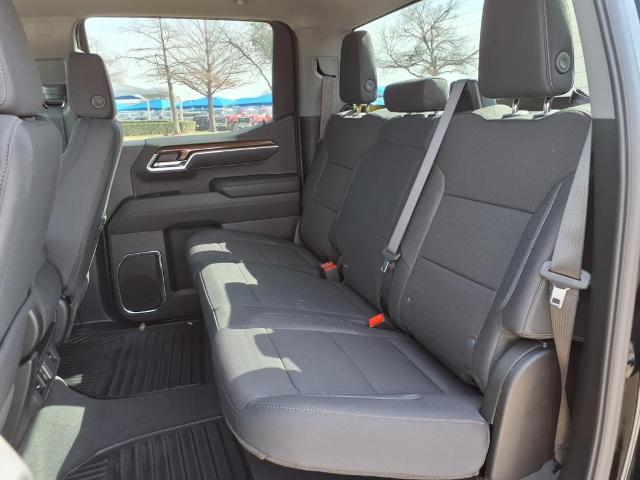 2025 Chevrolet Silverado 1500 Vehicle Photo in Denton, TX 76205