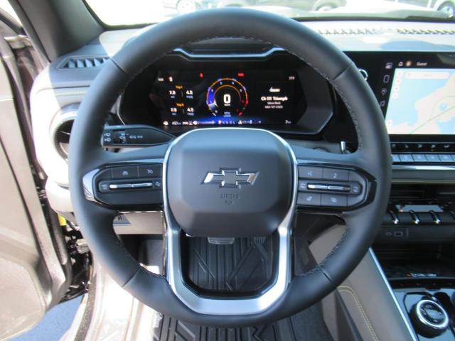 2025 Chevrolet Colorado Vehicle Photo in LEESBURG, FL 34788-4022