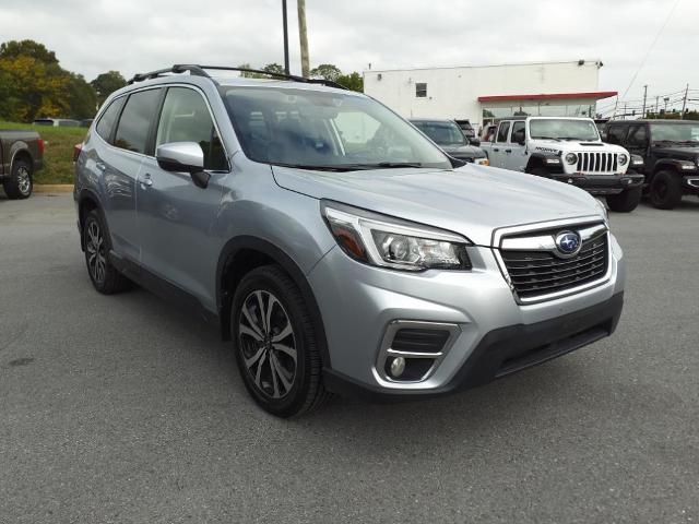 Used 2019 Subaru Forester Limited with VIN JF2SKAUC4KH446414 for sale in Winchester, VA